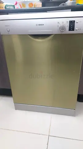 Bosch freestanding dishwasher - good working condition
