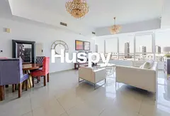 Sea and Mangrove Views | Furnished | Spacious