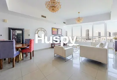Sea and Mangrove Views | Furnished | Spacious