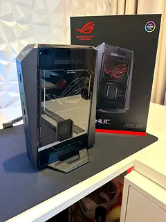 Asus nuc rtx 5080