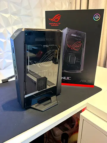 Asus nuc rtx 5080