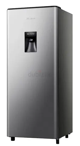 Hisense Single Door Refrigerator with Water Dispenser - Good Condition