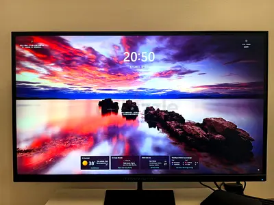 Titan Army 27” 2K Gaming Monitor – Fast IPS – 180Hz