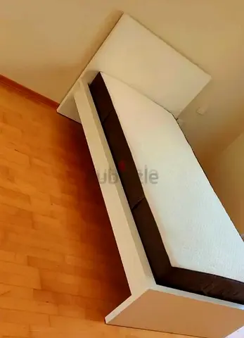 Ikea Single bed with mattress available in perfect condition
