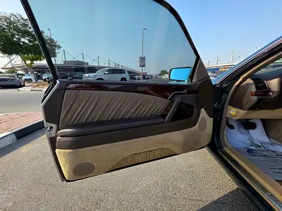 1996 Mercedes-BENZ S-CLASS 缩略图 13