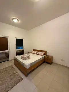 Fully furnished master bedroom for rent - Discovery gardens