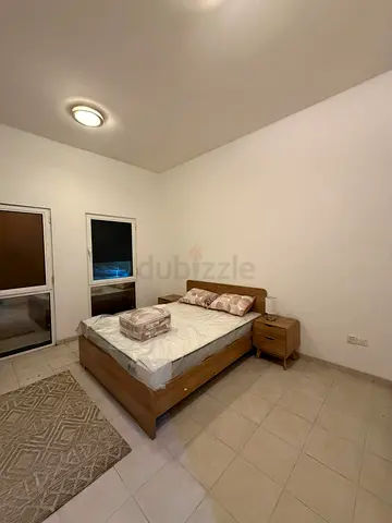 Fully furnished master bedroom for rent - Discovery gardens