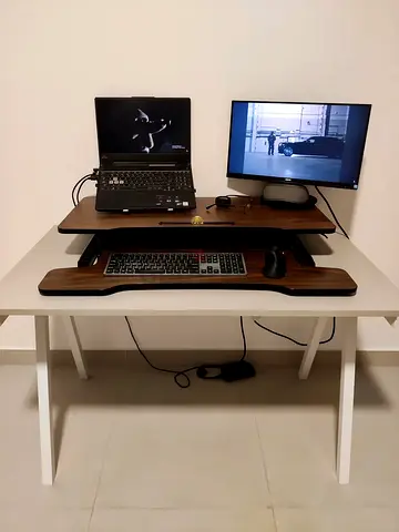 Standing Desk Converter