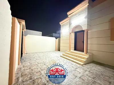 Neat and clean 3 Bedrooms Hall Majlis Maidroom Kitchen and Store Near High-way for rent in Shawamekh