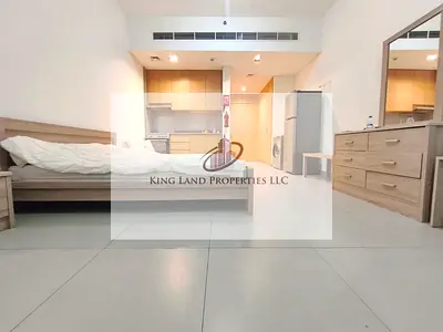 استوديو مفروش بالكامل | جاهز للسكن | 34,999 درهم إماراتي