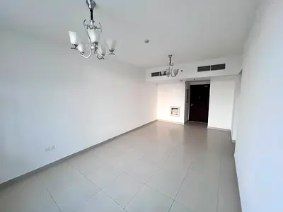 With Built-in Wardrobes, 2 Baths, Central A/C, Landlord Maintenance, Luxury Lobby & Security | Al I