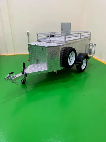 2026 Camping  Cargo Trailer ( UNUSED )