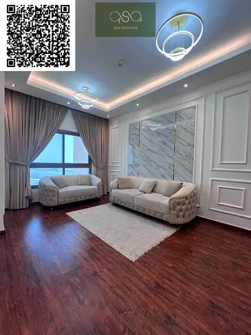🏡 Fully Renovated & Furnished 2BR Apartment | Parking Included | Emirates City | AED 29,997/Year