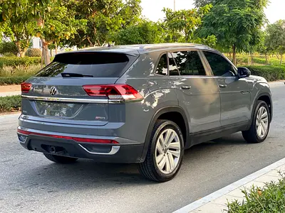صورة 4 لـ 2022 Volkswagen ATLAS