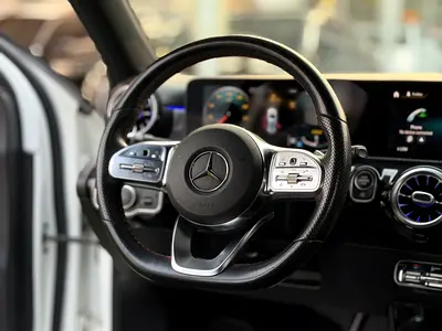 Mercedes-Benz A-Class A 200 AMG, миниатюра 14