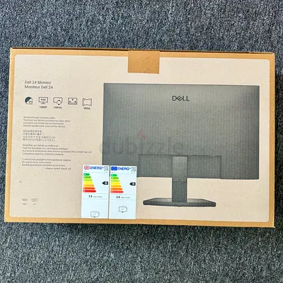 Dell 24-inch FHD IPS 100Hz Monitor — Excellent Flawless