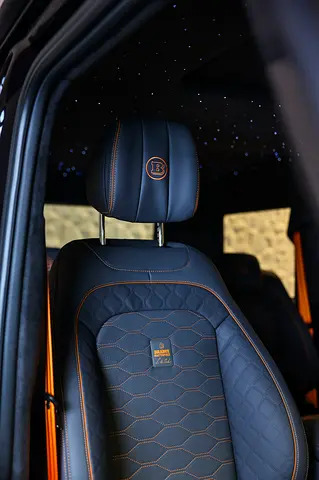 2025 Mercedes-BENZ G-CLASS 缩略图 4