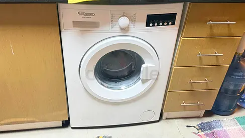 Whitefront Loading Washing Machine Excellent Working Condition