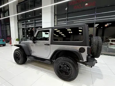 2016 JEEP WRANGLER 照片 6