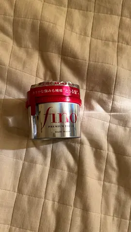 Shiseido Fino Premium Touch Hair Mask