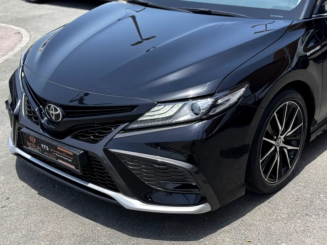 Toyota Camry 2023