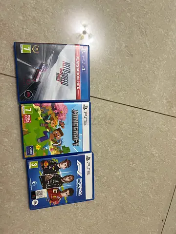 Ps5 games