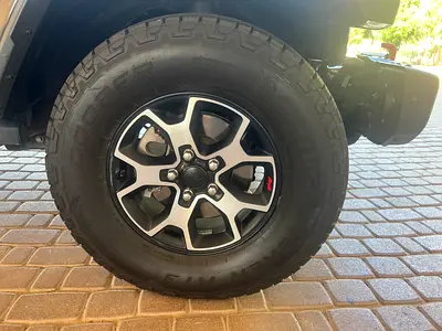 2021 JEEP WRANGLER 缩略图 16
