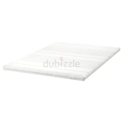 Ikea Tussoy Mattress Topper / Great condition, no stains!