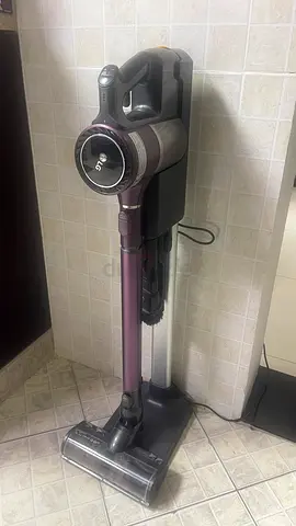 Cordless Stick Vacuum Cleaner with Charging Dock - Good Condition
