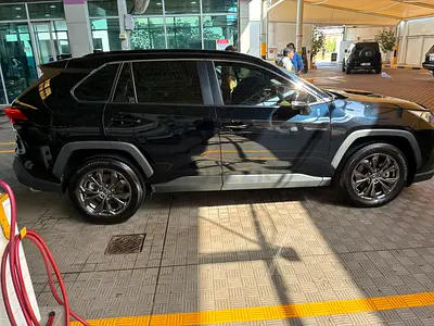 Toyota RAV4 VX 2024 GCC Specs - Brand New Condition