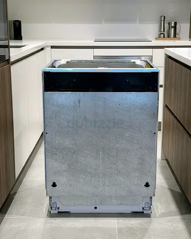 Gaggenau Series 400 Fully Integrated Built-In 3-Rack Dishwasher – Premium German Engineering