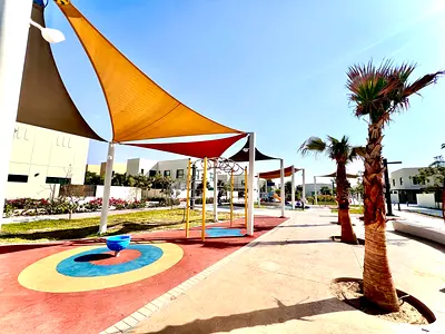 Luxury 3 Bedroom I Type D I Villa Available For Rent in Sharjah Sustainable City