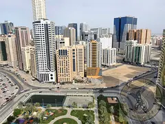350K TO 450K 1 BR HALL APARTMENTS AVAILABLE FOR SALE NEAR DUBAI SHARJAH BORDER NEAR F 24 STOP BEHIND