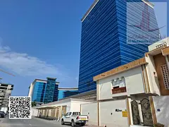 For sale in Ajman, residential investment land in Liwara 1, measuring 3864 sq ft, corner plot on 3 s