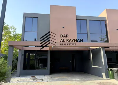 Masaar – Robinia | Ready to Move In | Brand-New 4BR Corner Townhouse | Prime Location | For Rent
