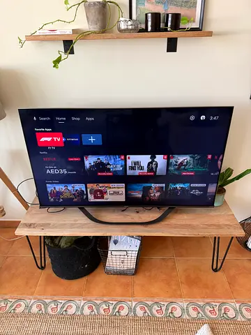 Hisense 55U7HQ TV
