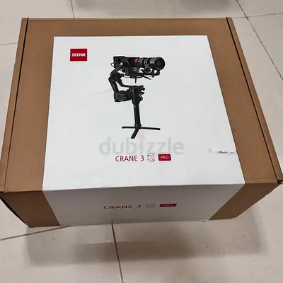 Zhiyun Crane 3S Pro Kit