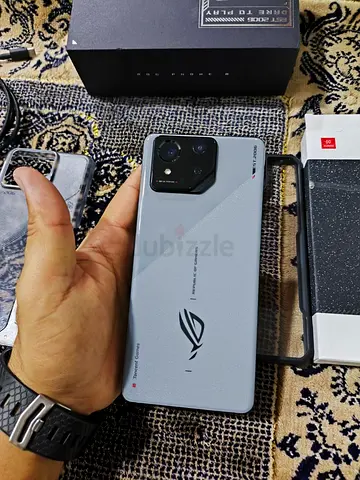 Asusrog8 gaming phone