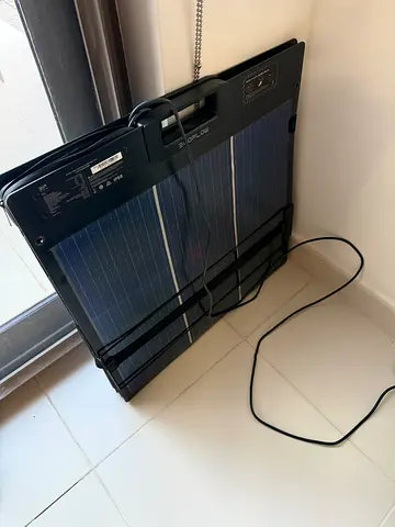 Ecoflow 220w solar panel