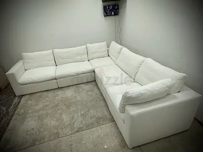 Looks great condition ws living modular sofa