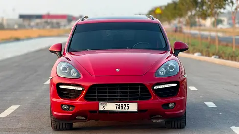 2013 Porsche CAYENNE 照片 2