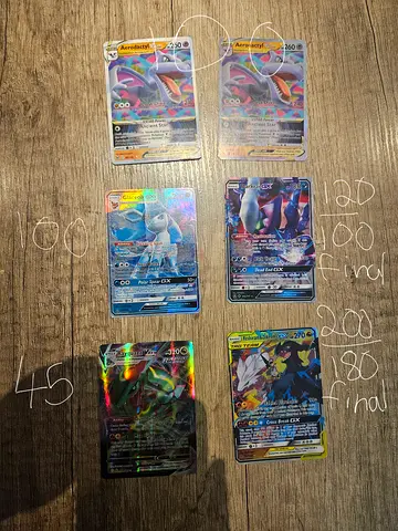 Rare Pokemon Cards Original Price