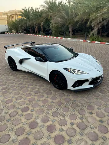 Chevorlet Corvette Clean Title American spec With warranty