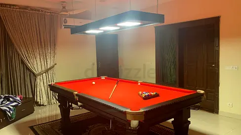 Billiard Table 637