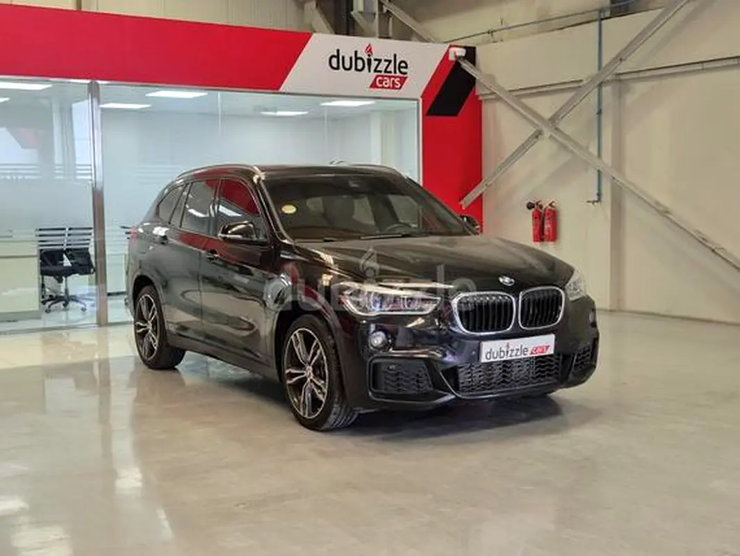 BMW X1 2018 — photo 1 of 16