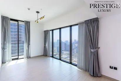 2bed | High Floor | Unfurnished | Corner Unit