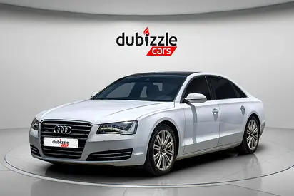 2014 AUDI A8 缩略图 3