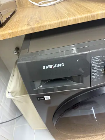 Samsung Front Load Washer and Dryer Combo
