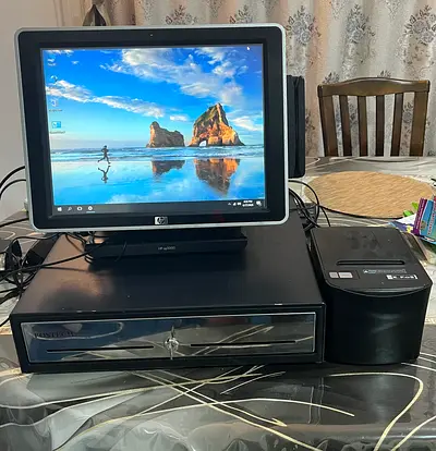 POS machine full set 800