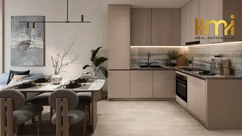 Furnished 2BR Apartment | Enre Residence | Multiple Views